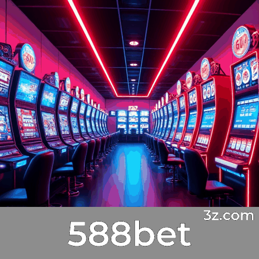 588bet: Experiência profissional e imersiva no cassino VIP
